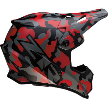 Rise Camo Helmet