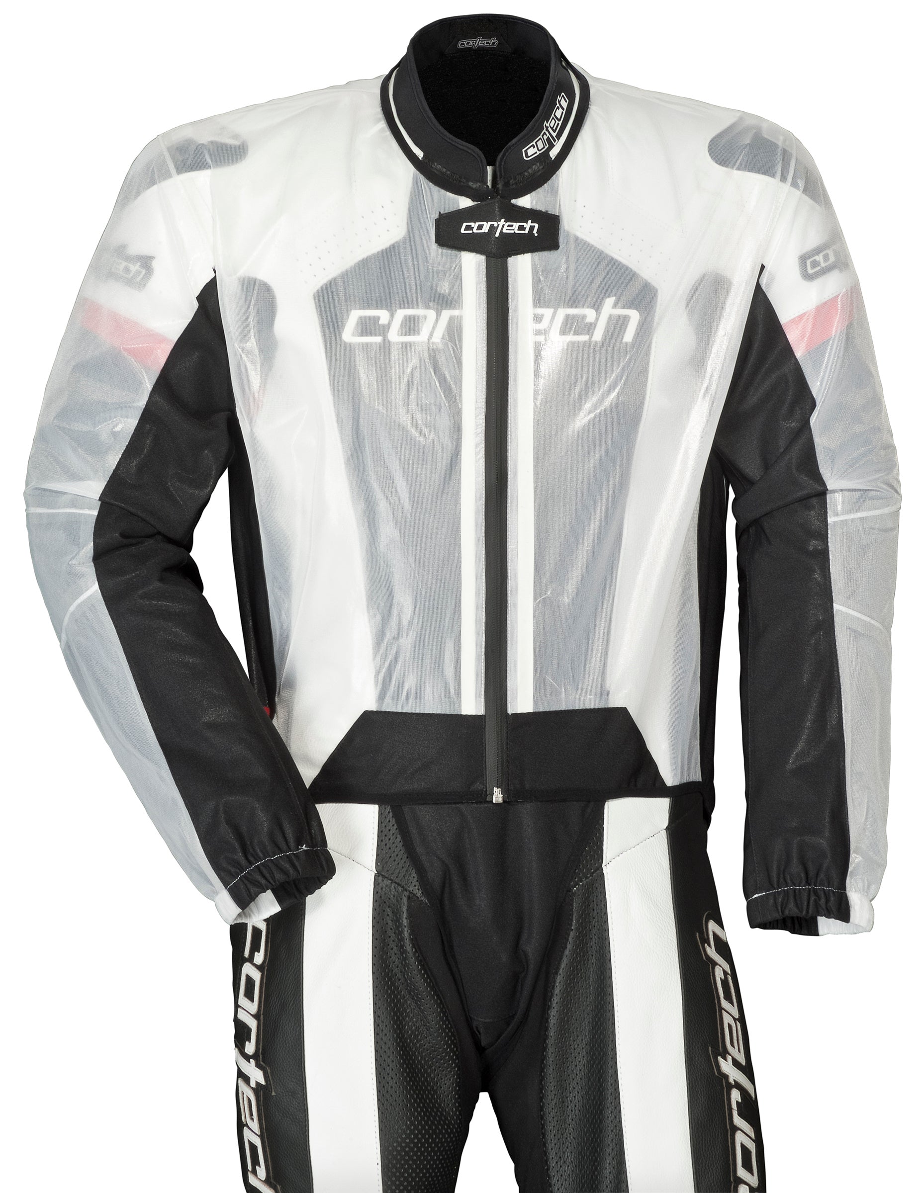 WATERPROOF RACE JACKET