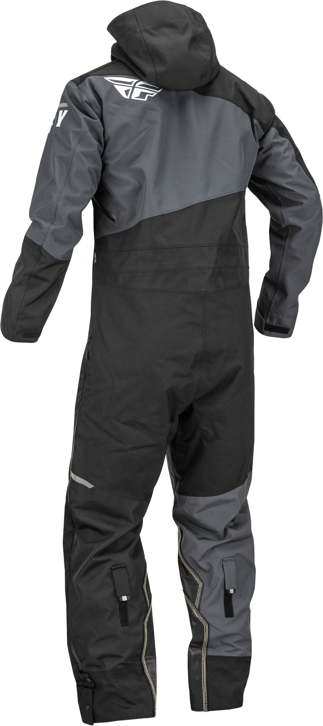 Fly Racing Cobalt Shell Snow Bike Monosuit