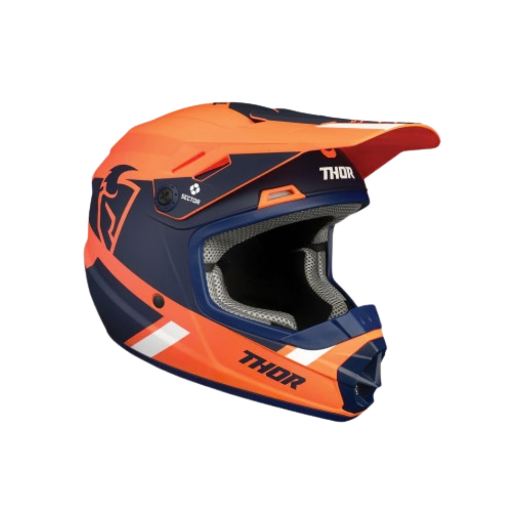 Thor Youth Sector Split MIPS Helmet | Youth Small