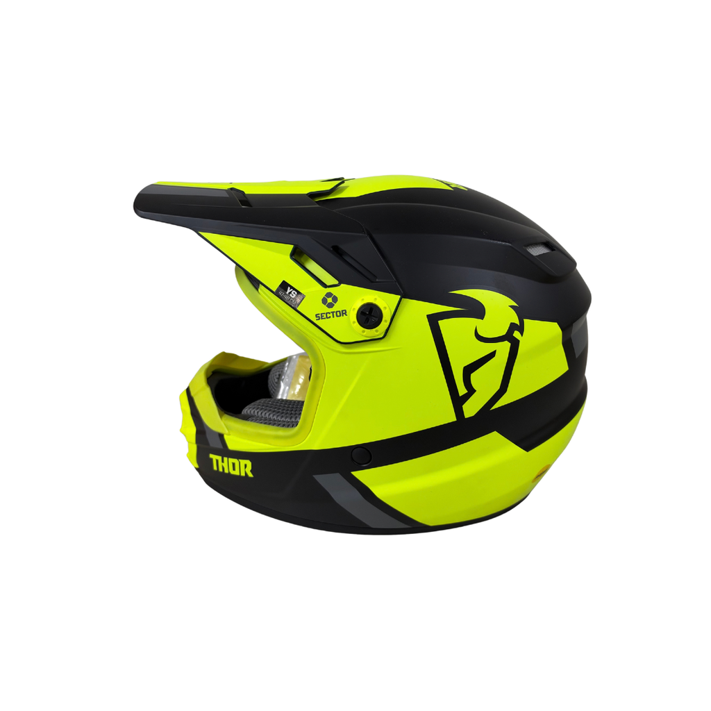 Thor Youth Sector Split MIPS Helmet | Youth Small