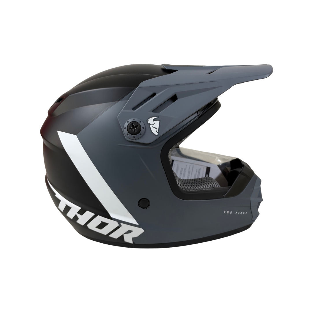 Thor Youth Sector Chev Helmet | Youth Small