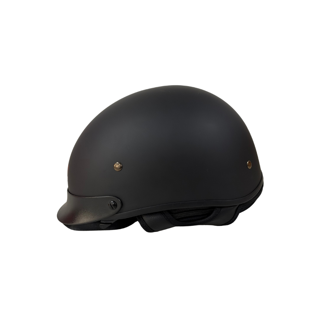 Indian Motorcycle Half Helmet 2