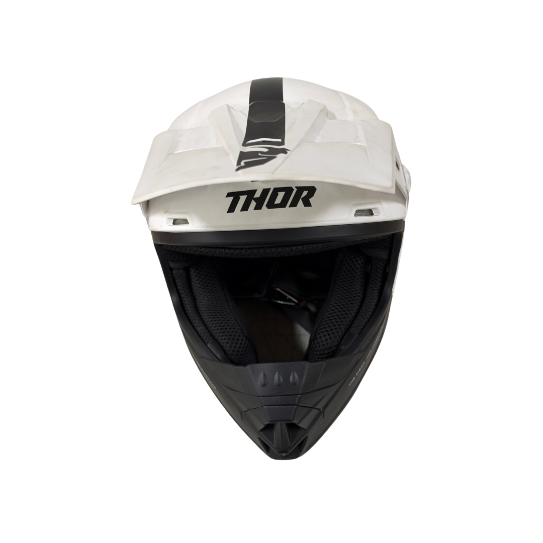 Thor Youth Sector Racer Helmet | Youth Small