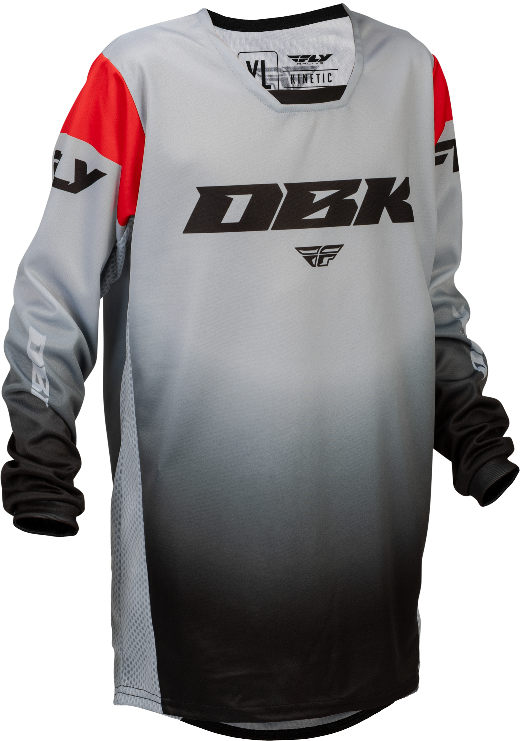 Fly Racing 2026 Kinetic DBK Youth Jersey