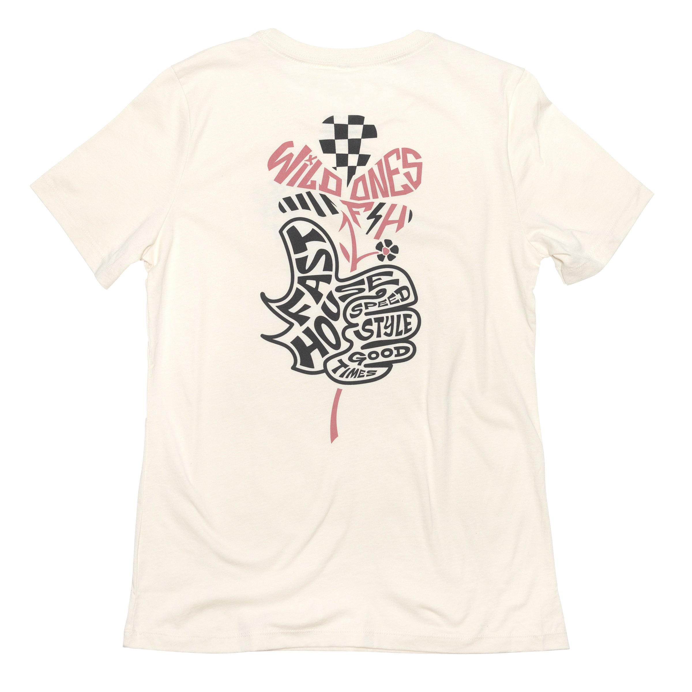 Girl'S Garden Party Short Sleeve Tee by Fasthouse