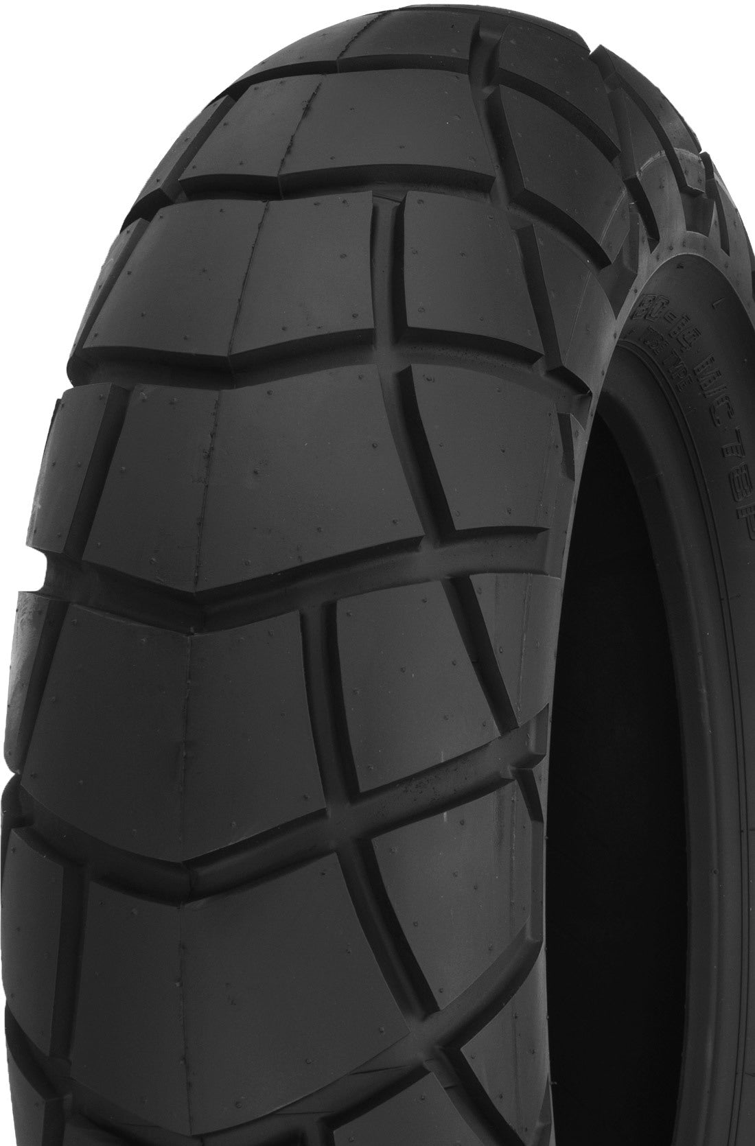 Rear SR428 Tire 180/80-14 by Shinko