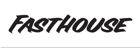 Fasthous Vinyl Decal by Fasthouse