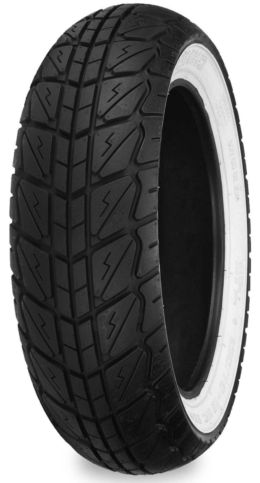 Rear SR723 Tire 130/70-12 by Shinko