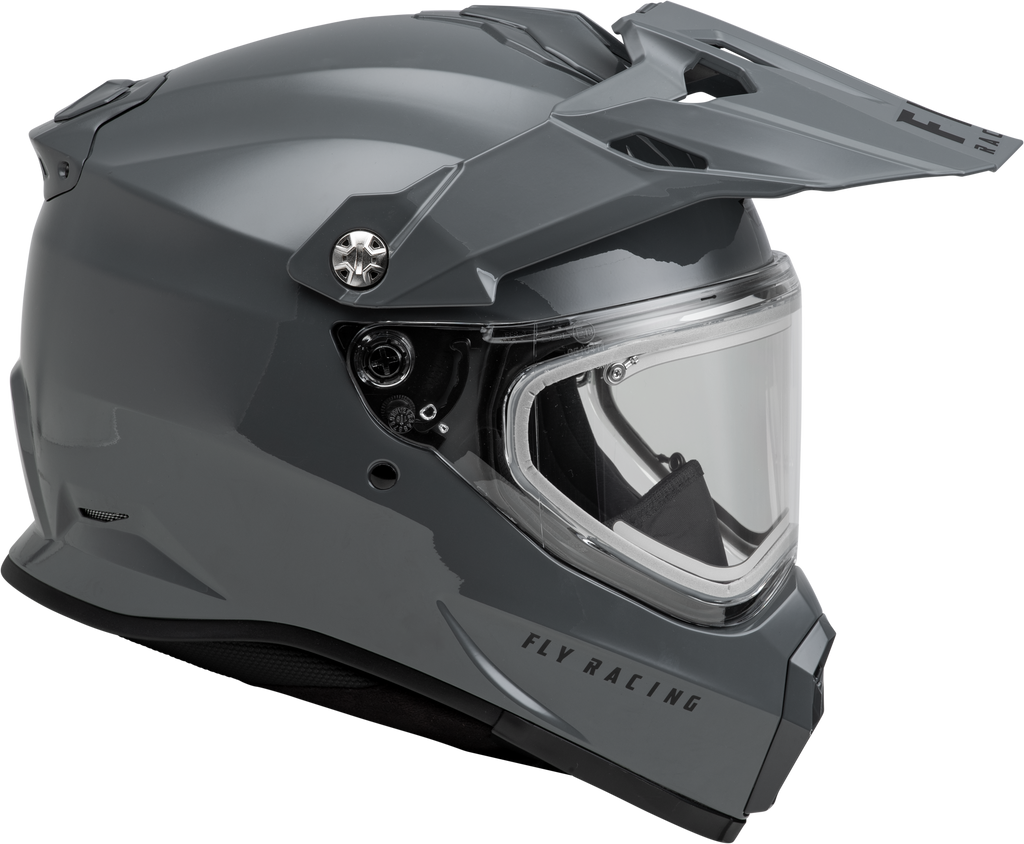 Fly Racing Trekker Cold Weather Helmet Electric Shield (2024)