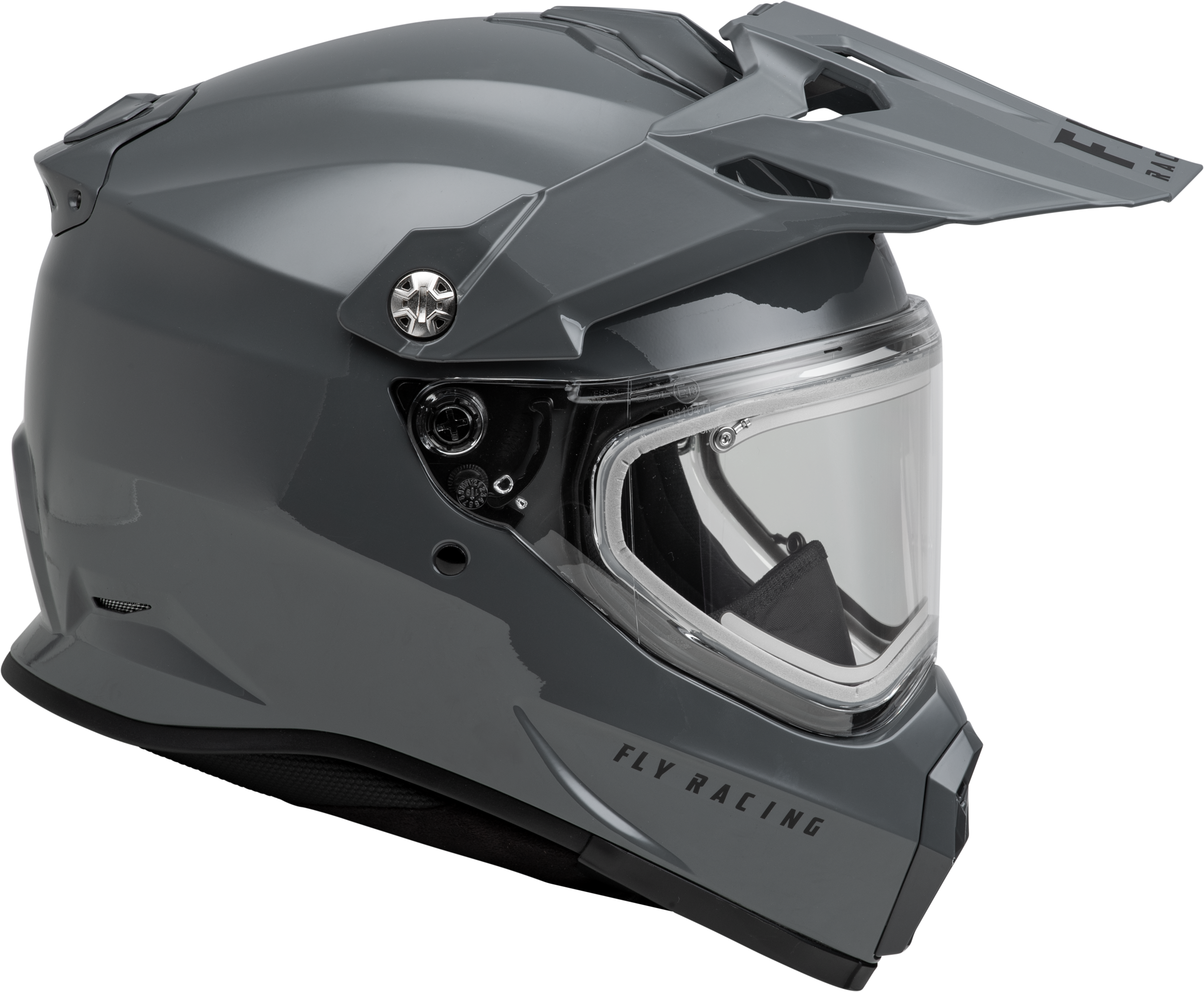 Fly Racing Trekker Cold Weather Helmet Electric Shield (2024)