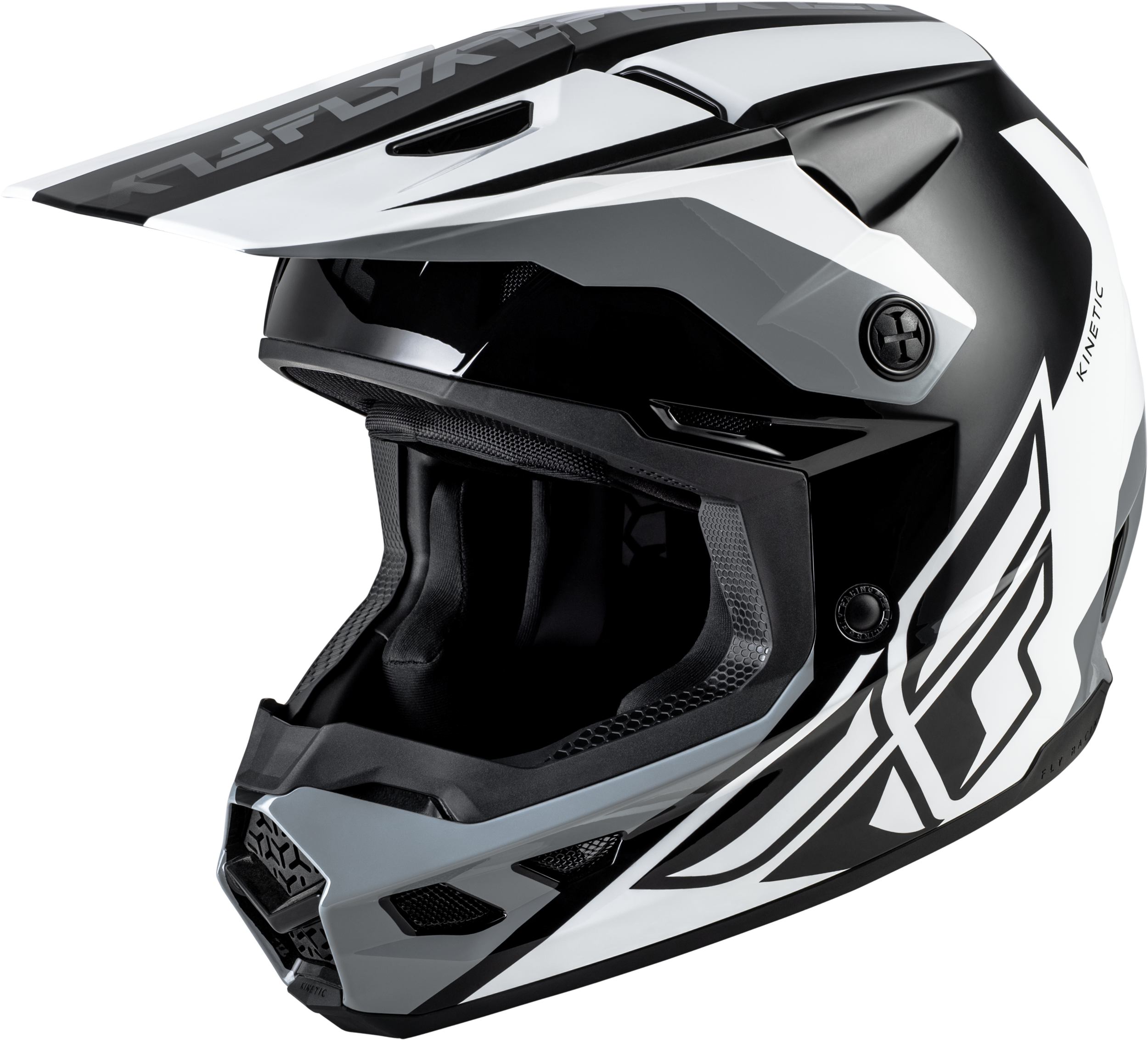 Fly Racing 2026 Kinetic Crest Helmet