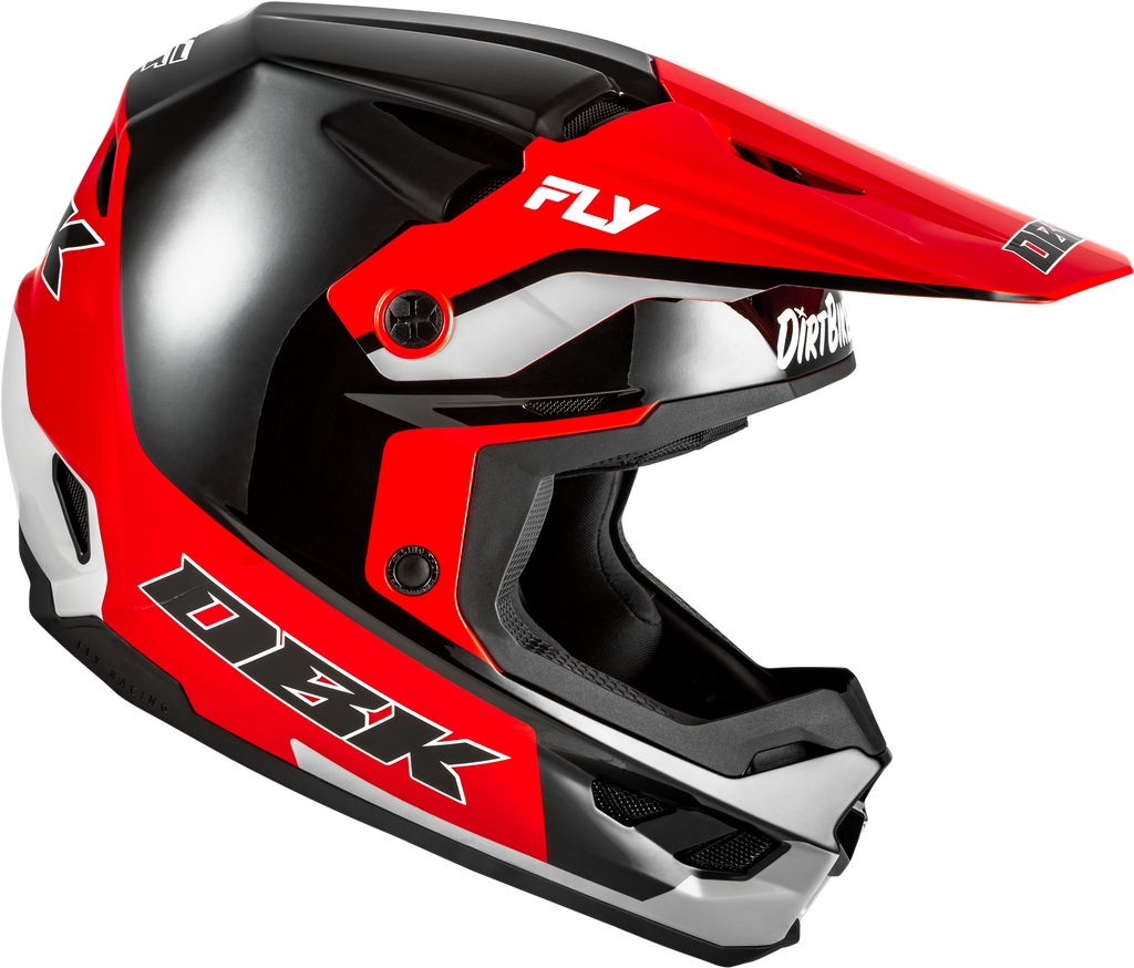 Fly Racing Kinetic DBK Helmet (2026)