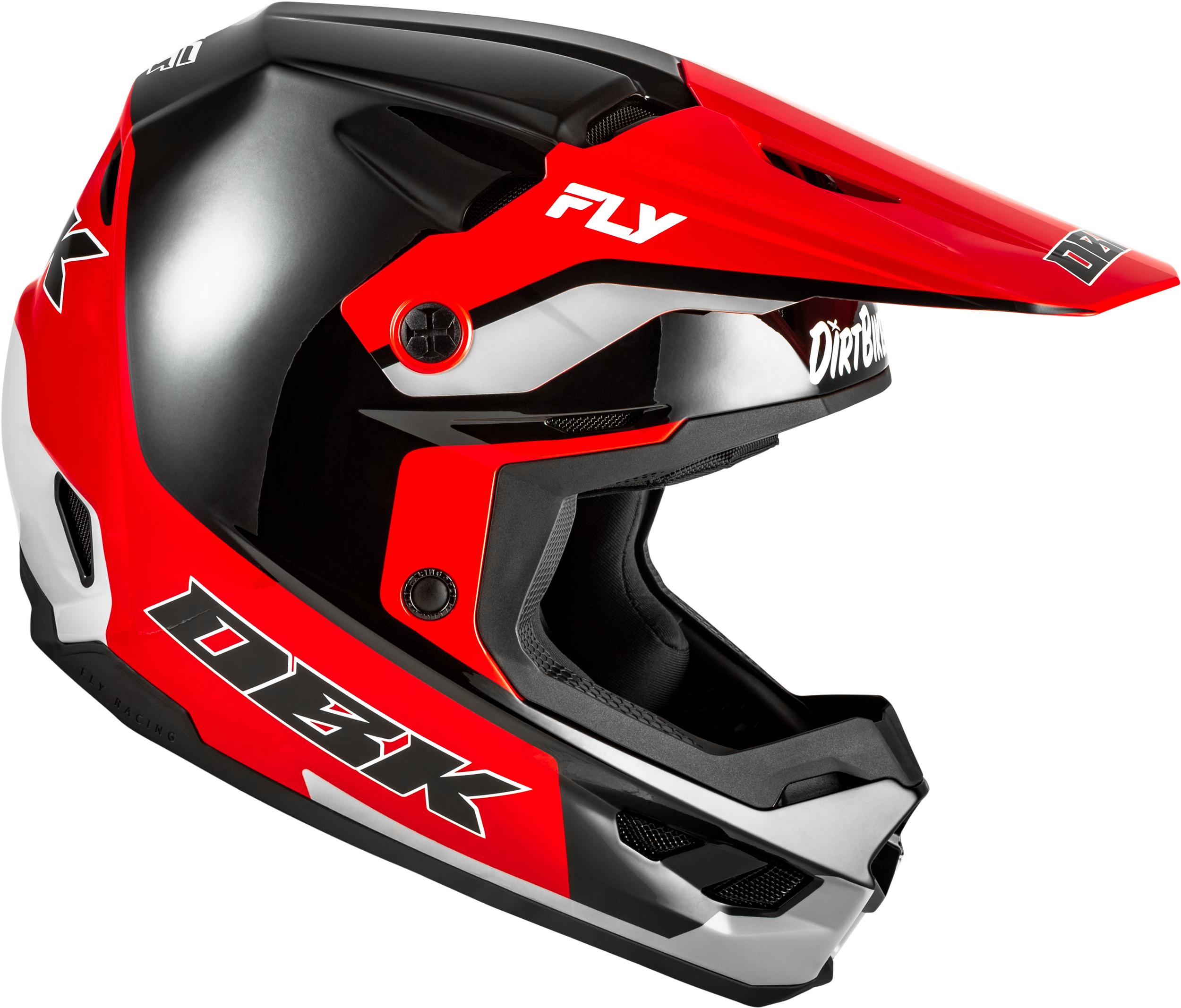 Fly Racing Kinetic DBK Helmet (2026)