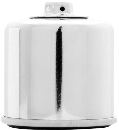 K&N OIL FILTER (CHROME) for Suzuki GSX-R750 | 56-0138C