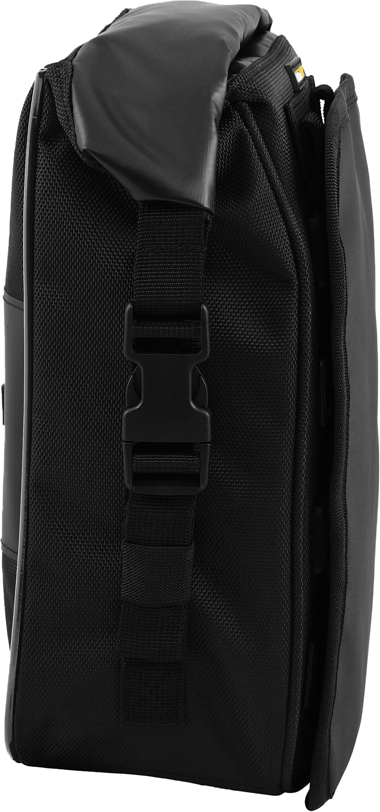 Trails End Crashbar/Tail Bag 7L Black