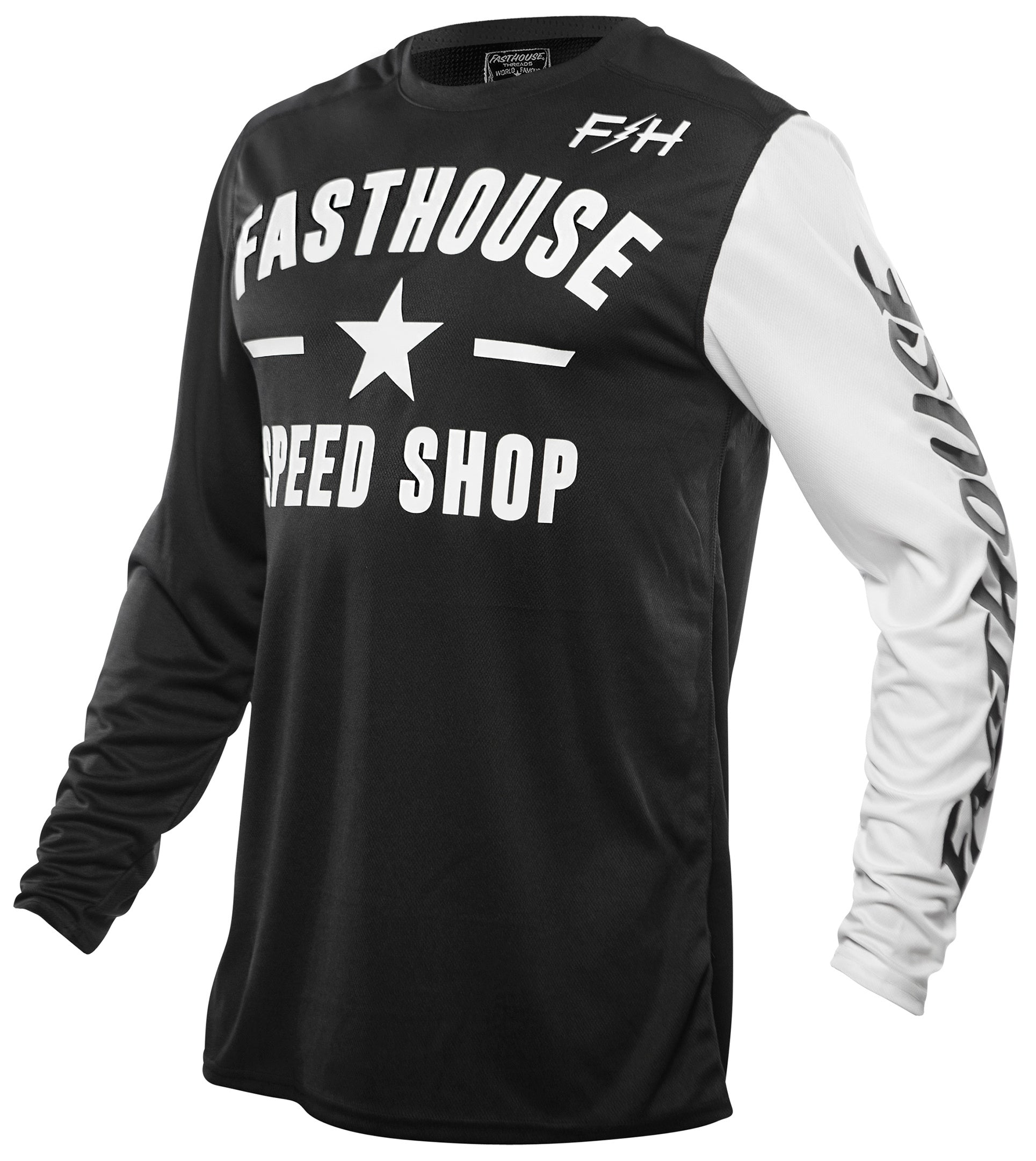 Youth Carbon Jersey by Fasthouse