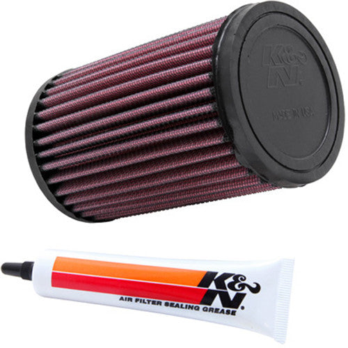 K&N AIR FILTER for YFM400FB Big Bear 4WD [SRA] | 774001