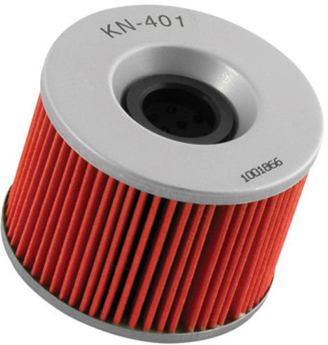 K&N OIL FILTER for Kawasaki EX250F Ninja 250R | 56-0401