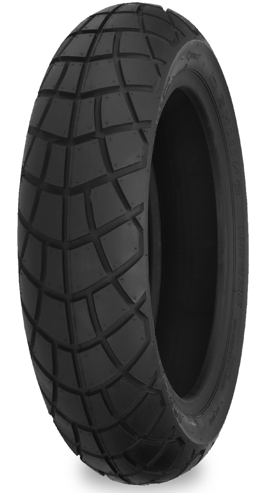 Rear SR428 Tire 180/80-14 by Shinko