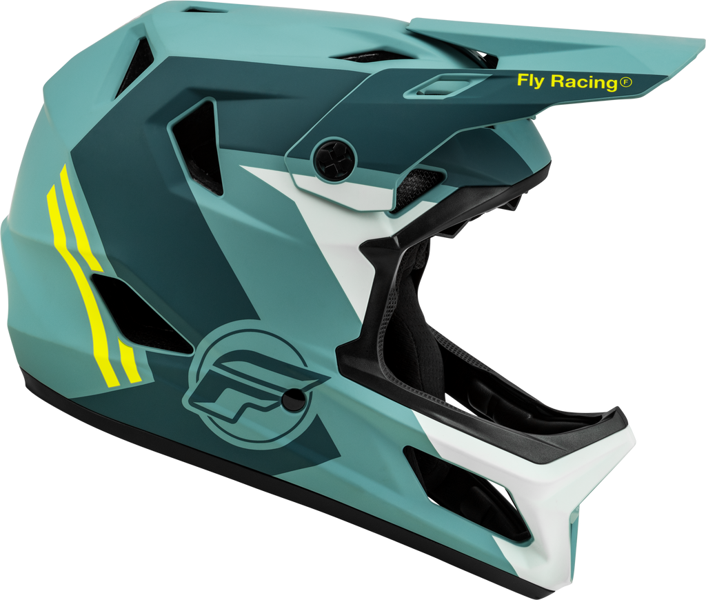 Fly Racing Rayce Helmets (2024)