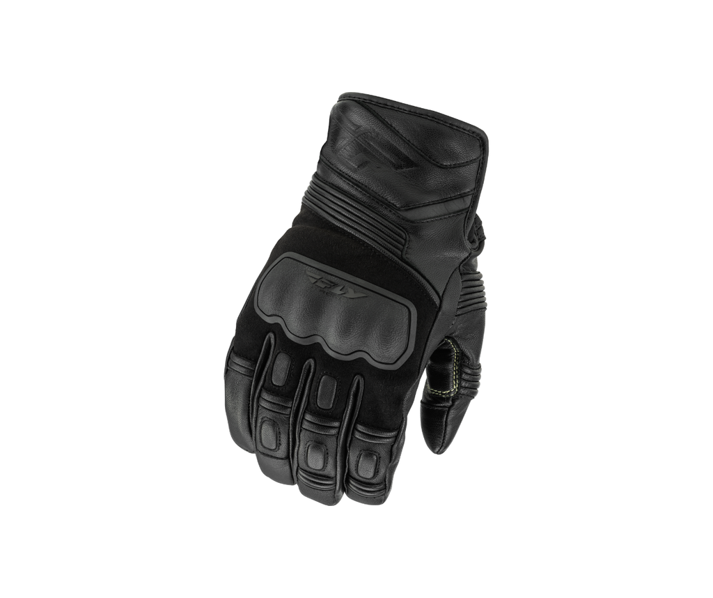 Fly Racing Formula S Carbon Protocol Helmet, Surveyor Gloves & Trademark Hoodie