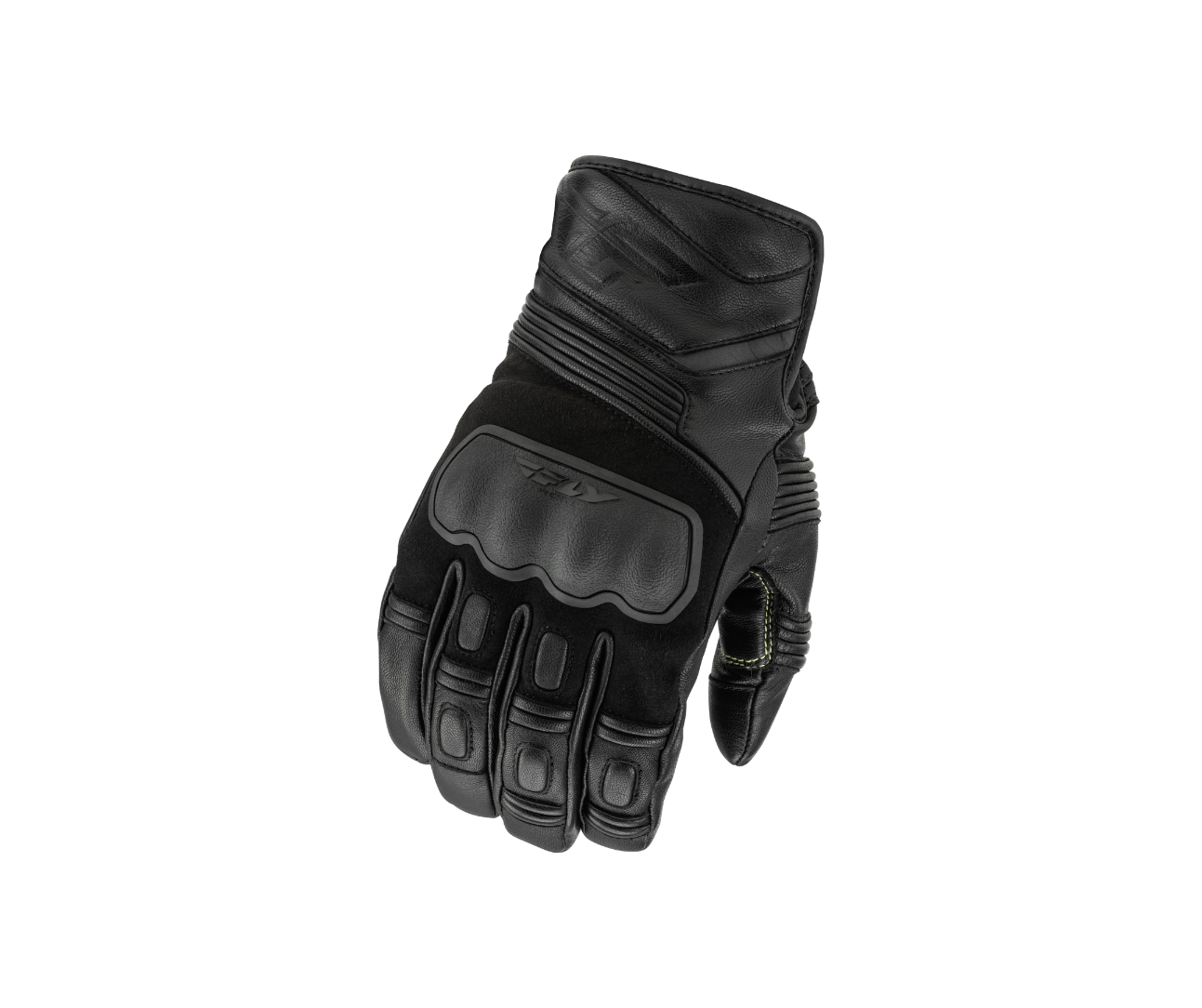 Fly Racing Formula S Carbon Protocol Helmet, Surveyor Gloves & Trademark Hoodie