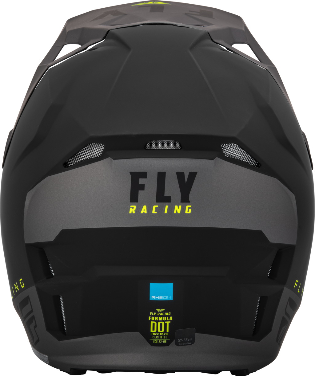 Fly Racing Youth Formula CP Slant Helmet