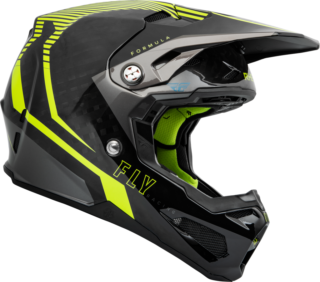 Fly Racing Formula Carbon Tracer Helmet
