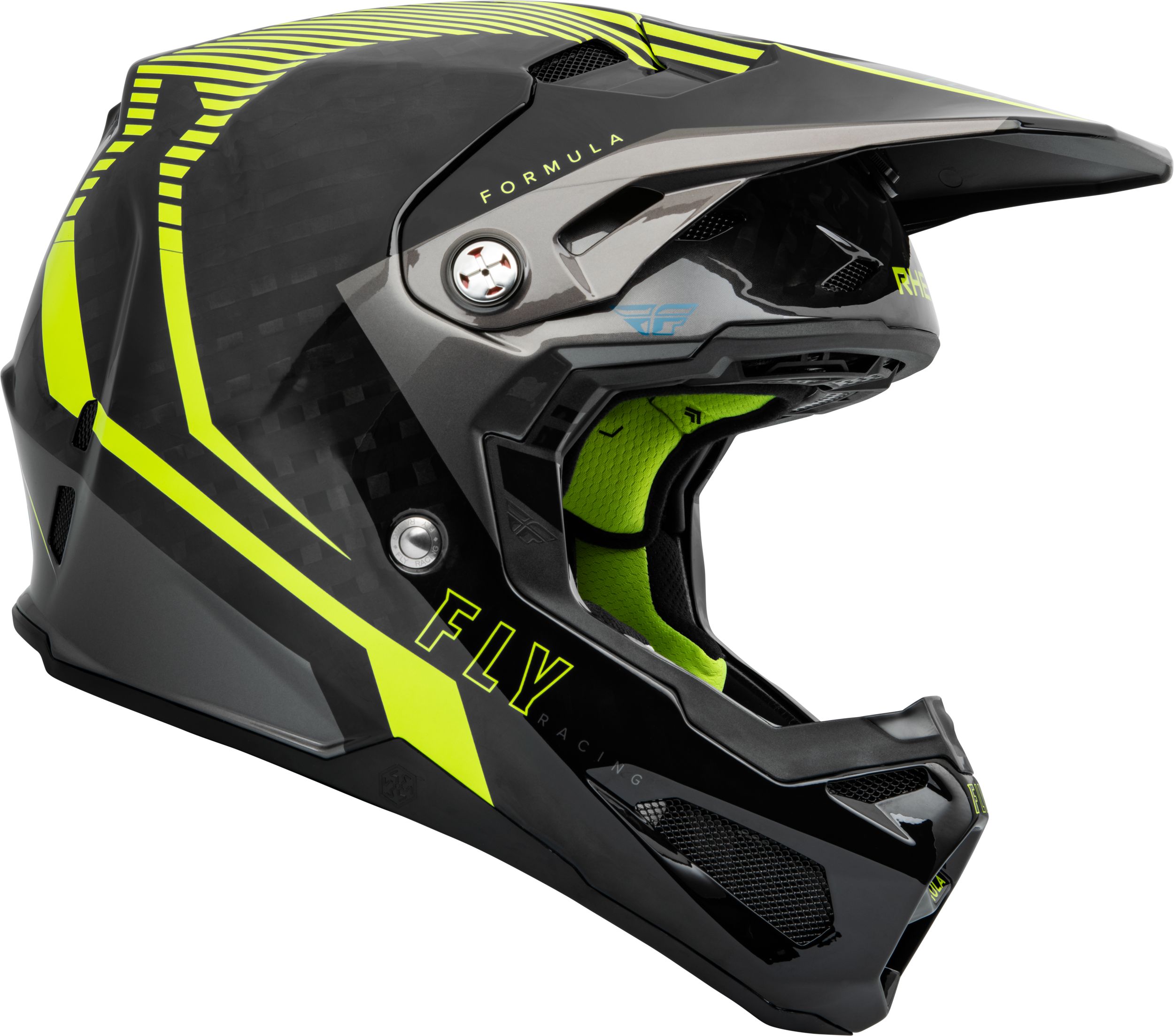 Fly Racing Formula Carbon Tracer Helmet