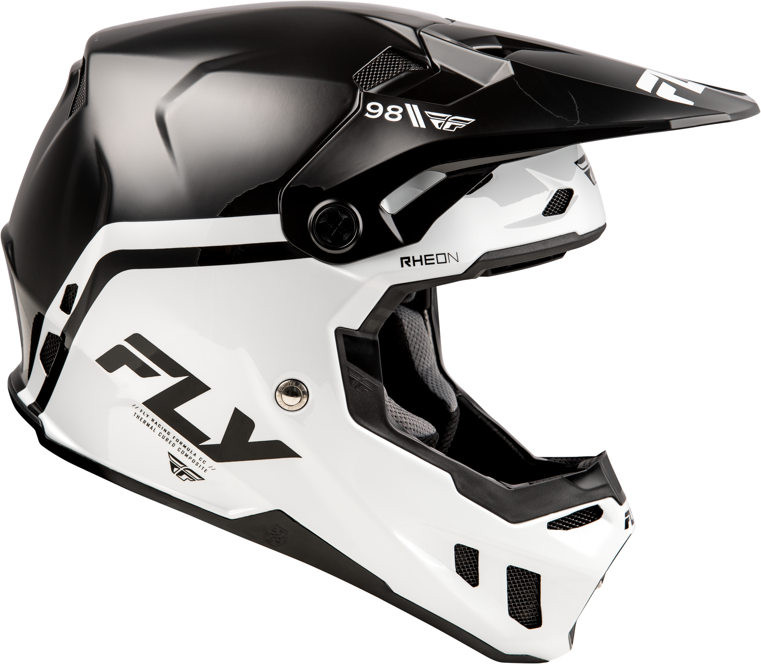 Fly Racing 2025 Formula CC Helmet