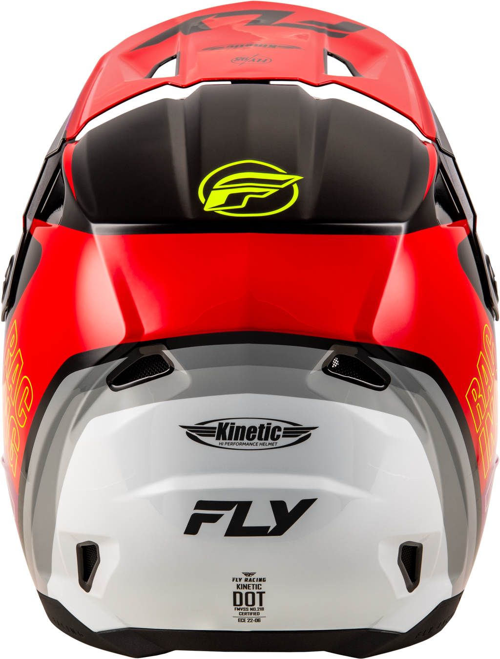 Fly Racing Kinetic Rally Helmet (2025)