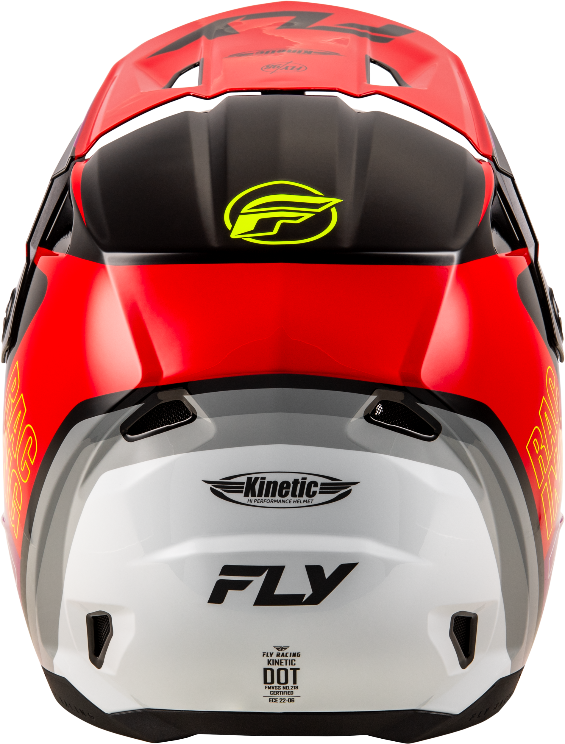 Fly Racing Kinetic Rally Helmet (2025)