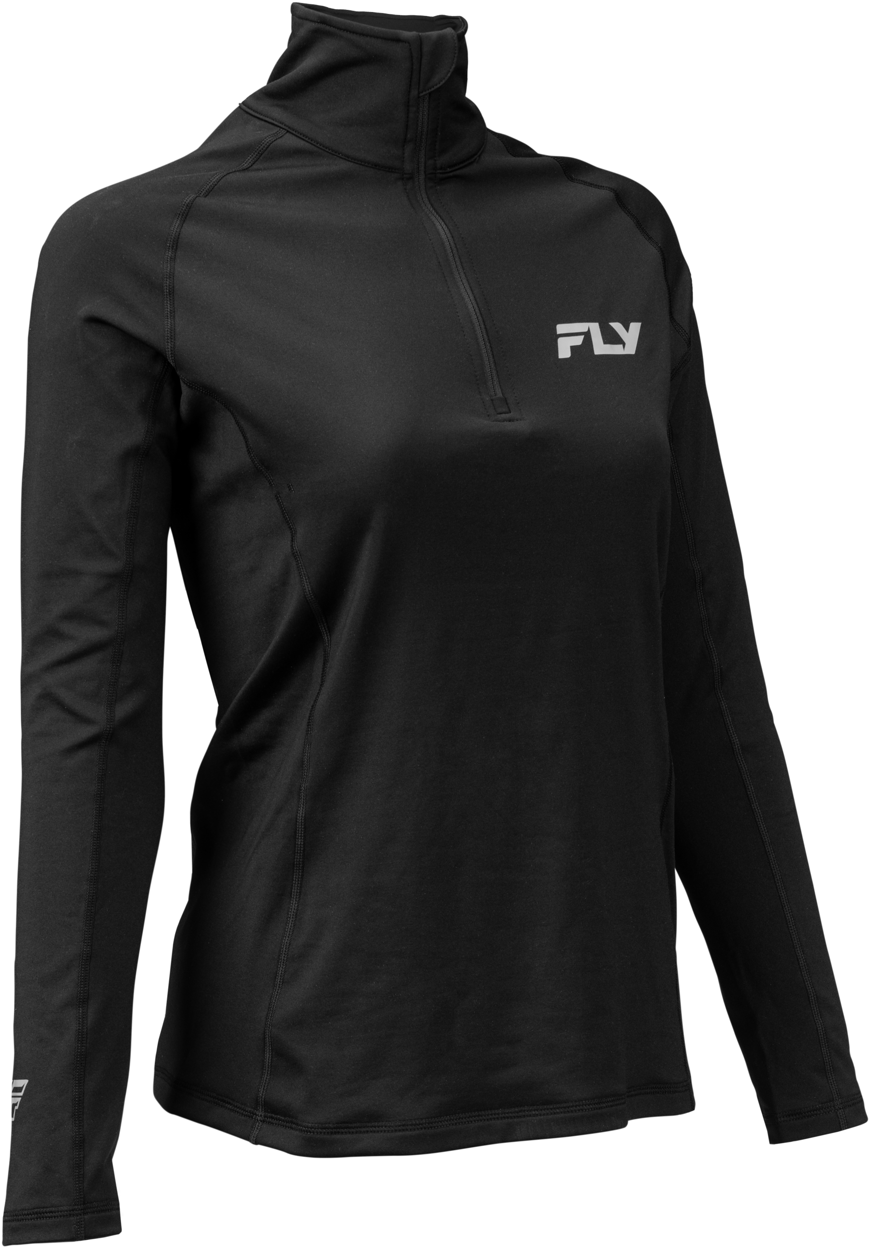Fly Racing Women's Heavyweight Baselayer 3/4 Zip (2026)