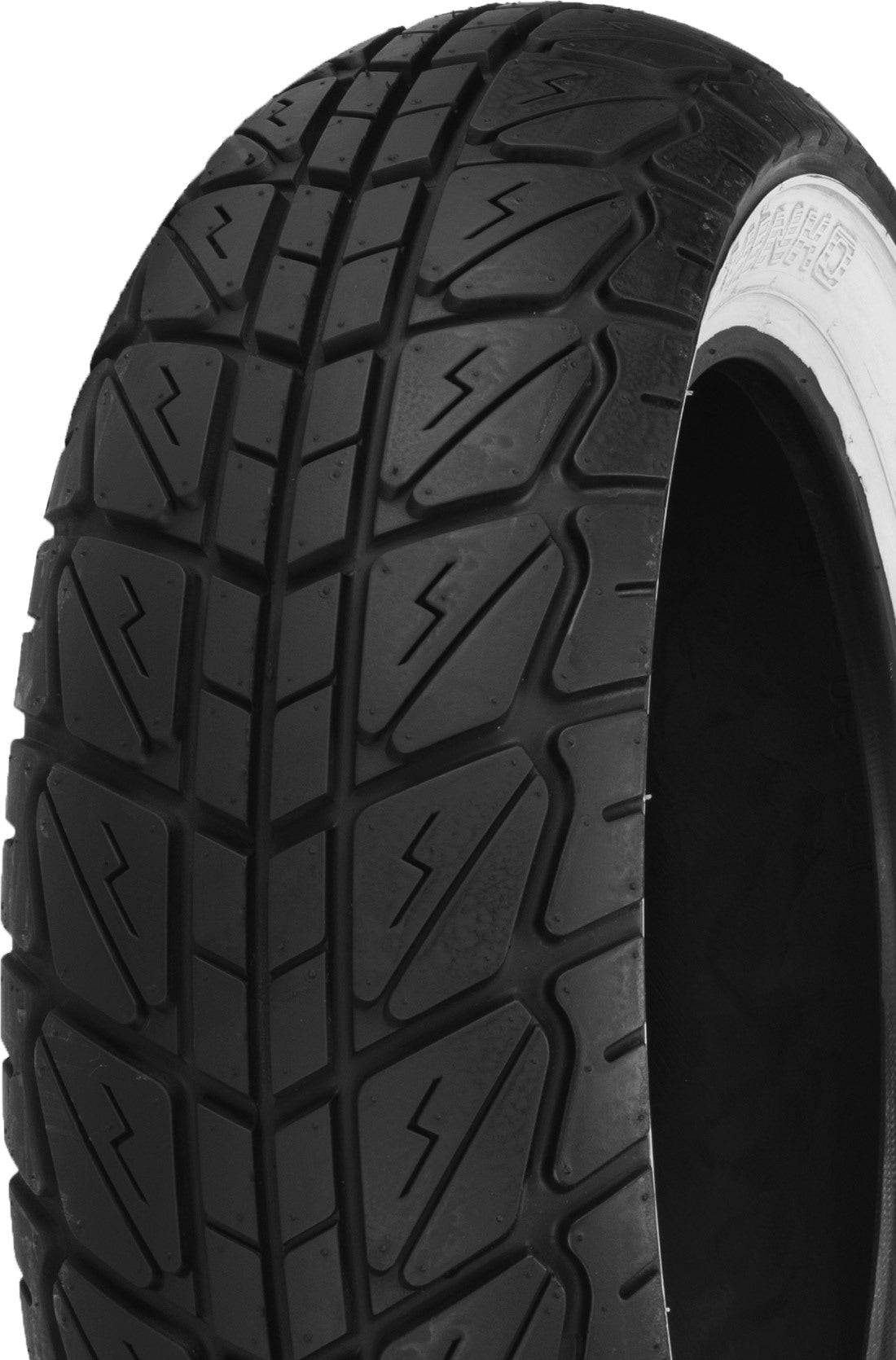 Front SR723 Tire 120/70-12 by Shinko