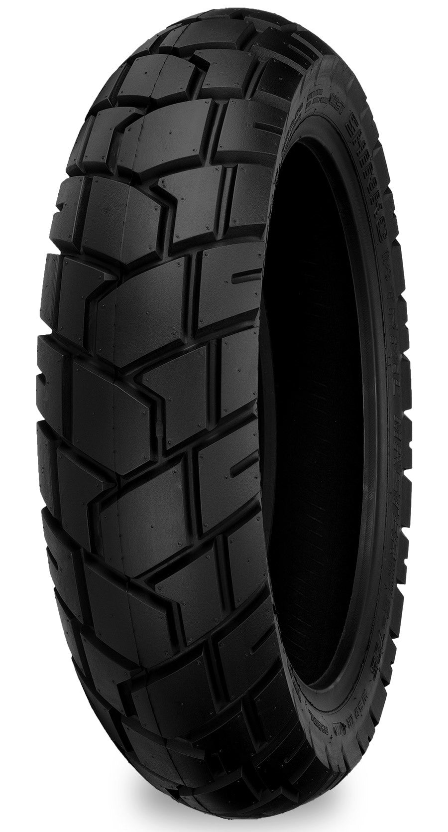Front 705 Series Dual Sport Tire 120/70R17 by Shinko