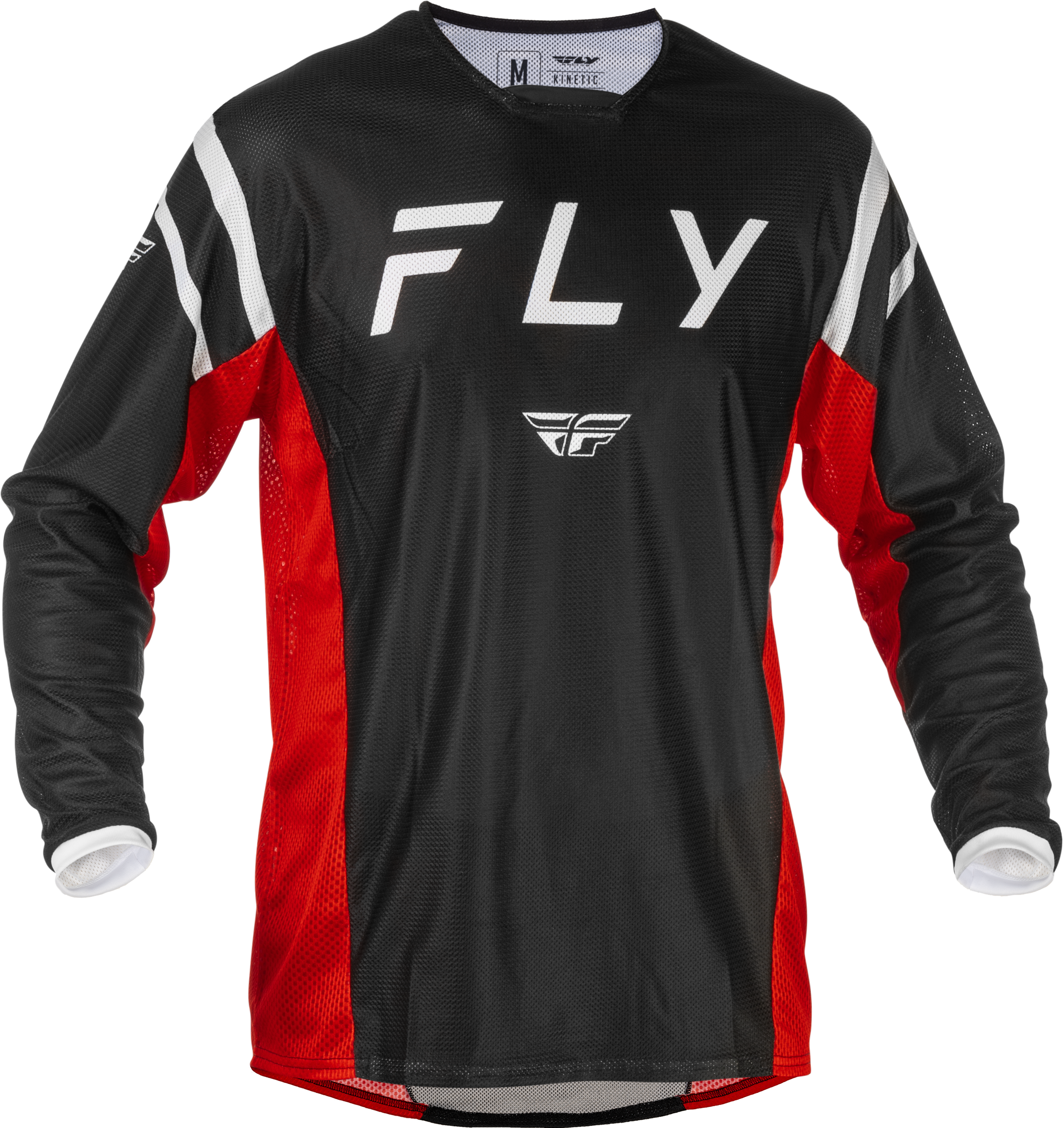 Fly Racing 2025.5 Kinetic Mesh Center Jersey