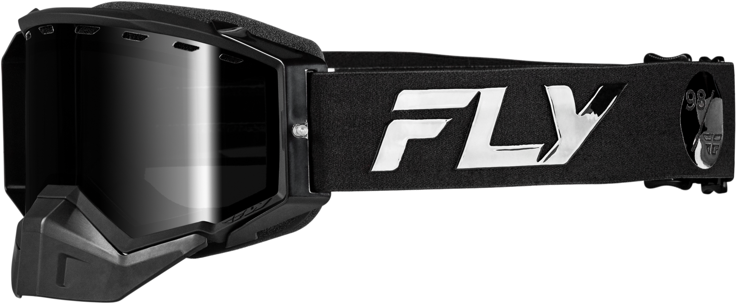 Fly Racing Zone Elite Snow Goggle
