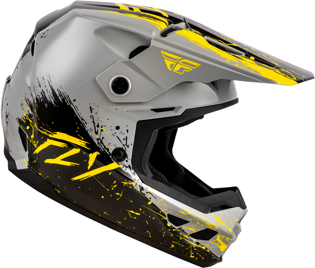 Fly Racing Youth Kinetic Drip Helmet (2026)