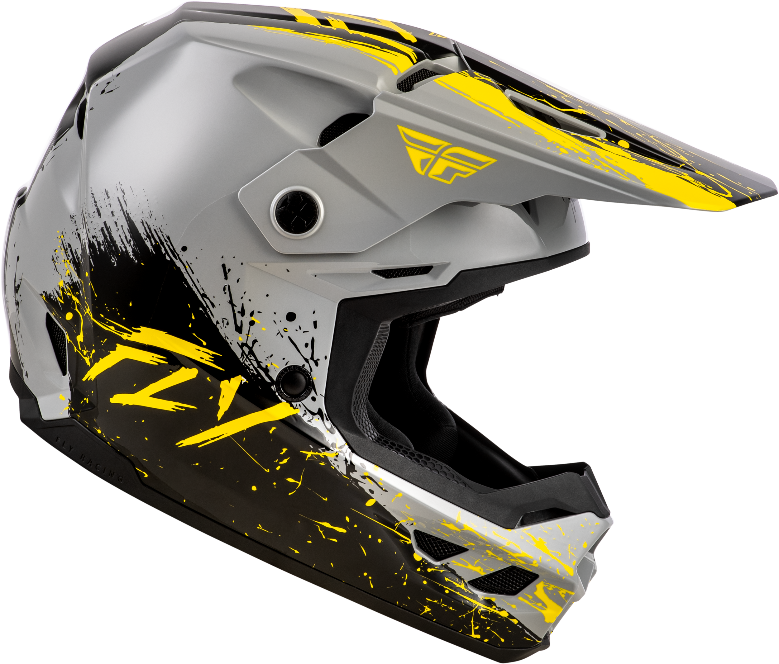 Fly Racing Youth Kinetic Drip Helmet (2026)