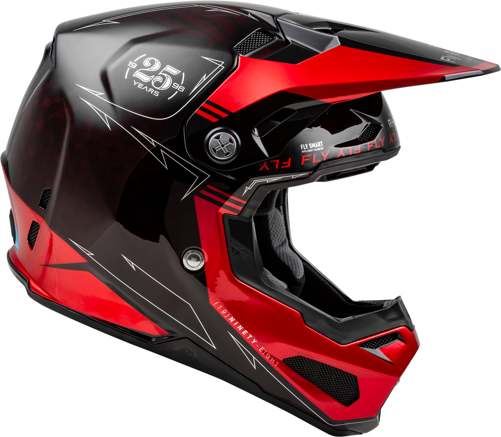 Fly Racing Youth Formula S Carbon Legacy Helmet