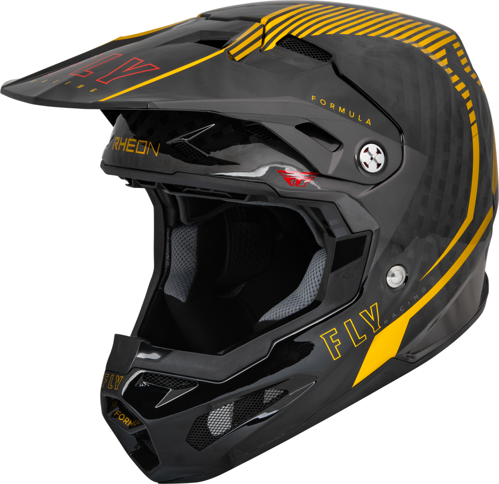 Fly Racing Formula Carbon Tracer Helmet
