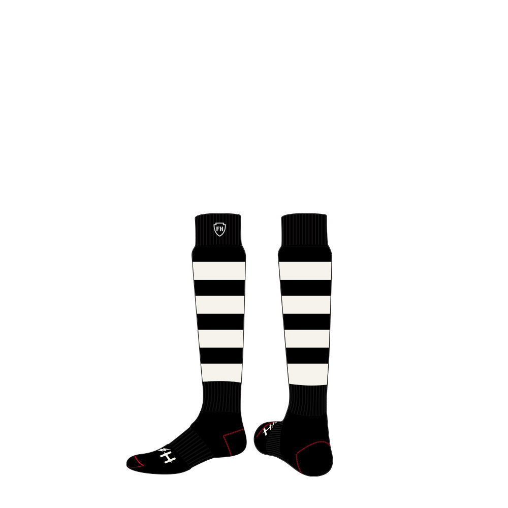 Youth Grindhouse Division Moto Socks by Fasthouse