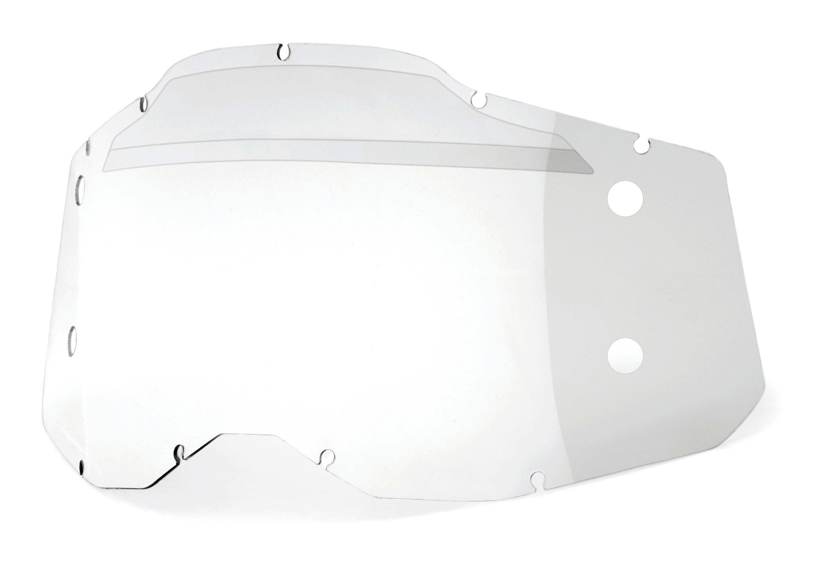 Forecast Replacement - Sheet Lens