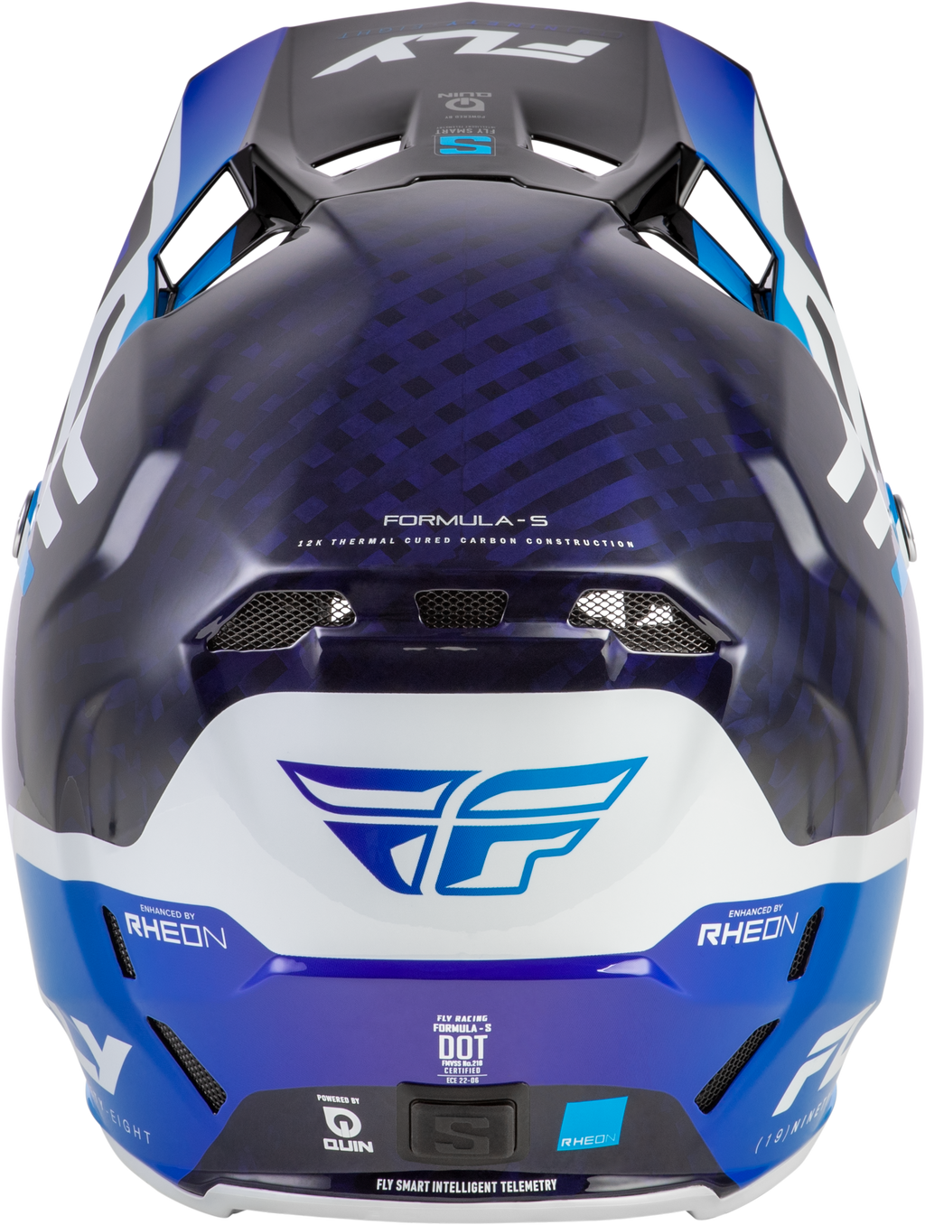 Fly Racing 2026 Formula S Carbon Byte Helmet