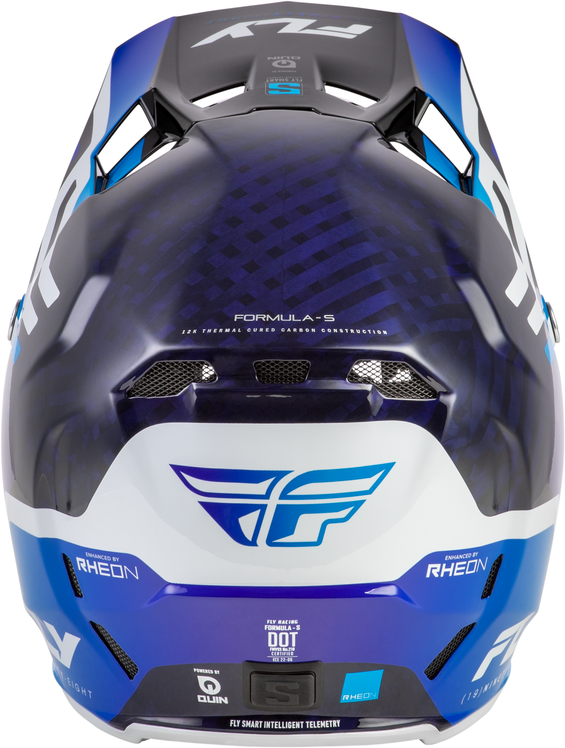 Fly Racing 2026 Formula S Carbon Byte Helmet