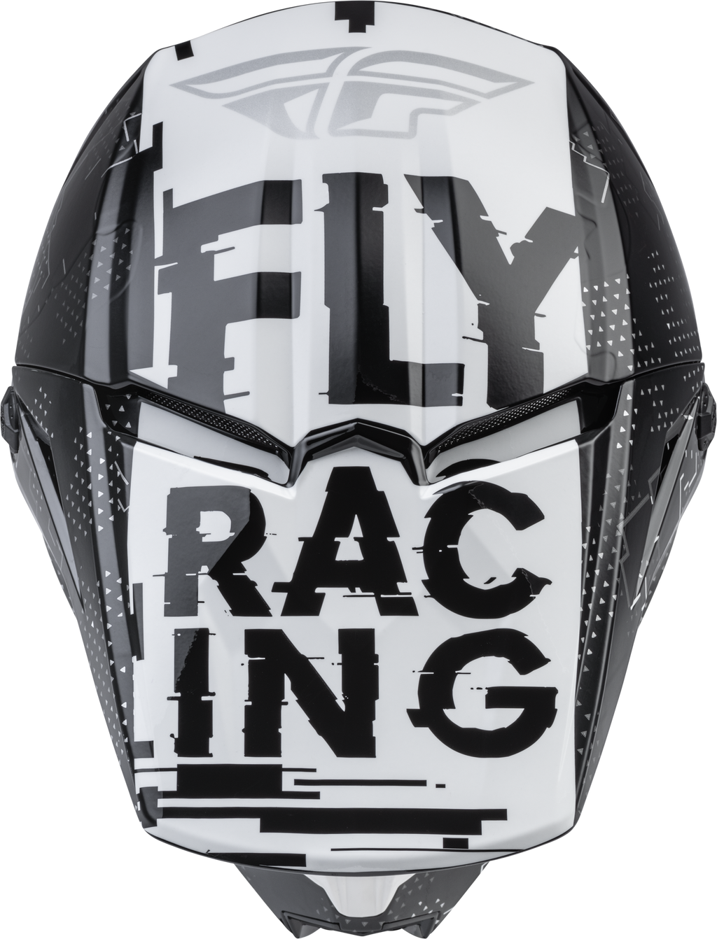 Fly Racing Youth Kinetic Scan Helmet