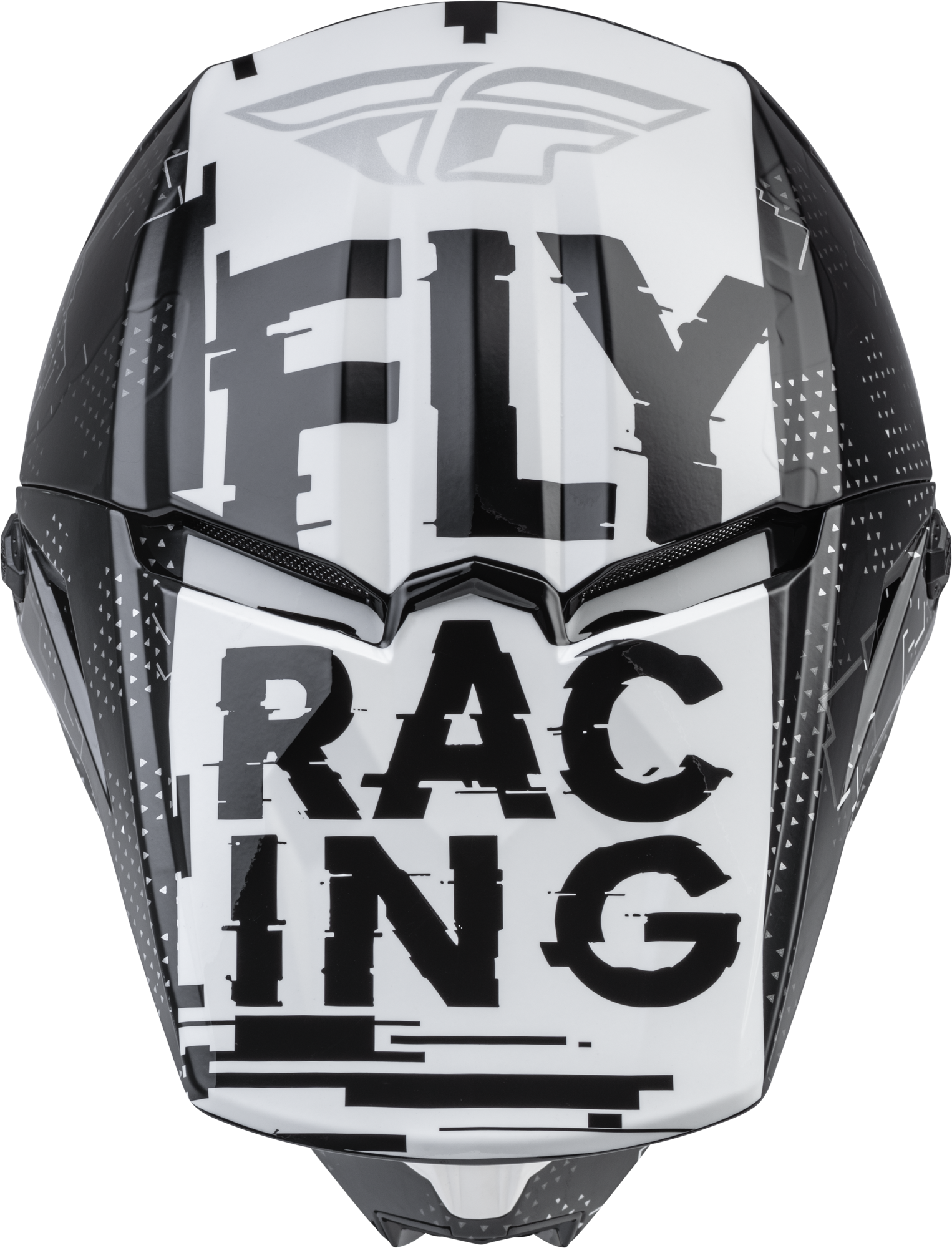 Fly Racing Youth Kinetic Scan Helmet