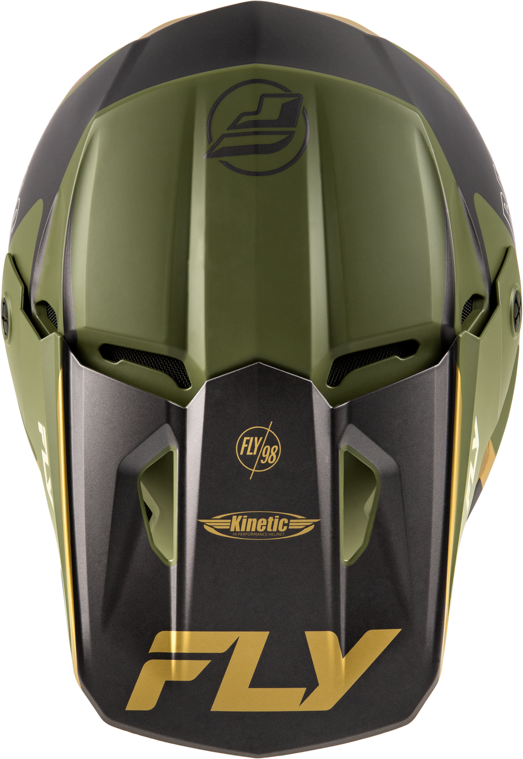 Fly Racing Kinetic Rally Helmet (2025)
