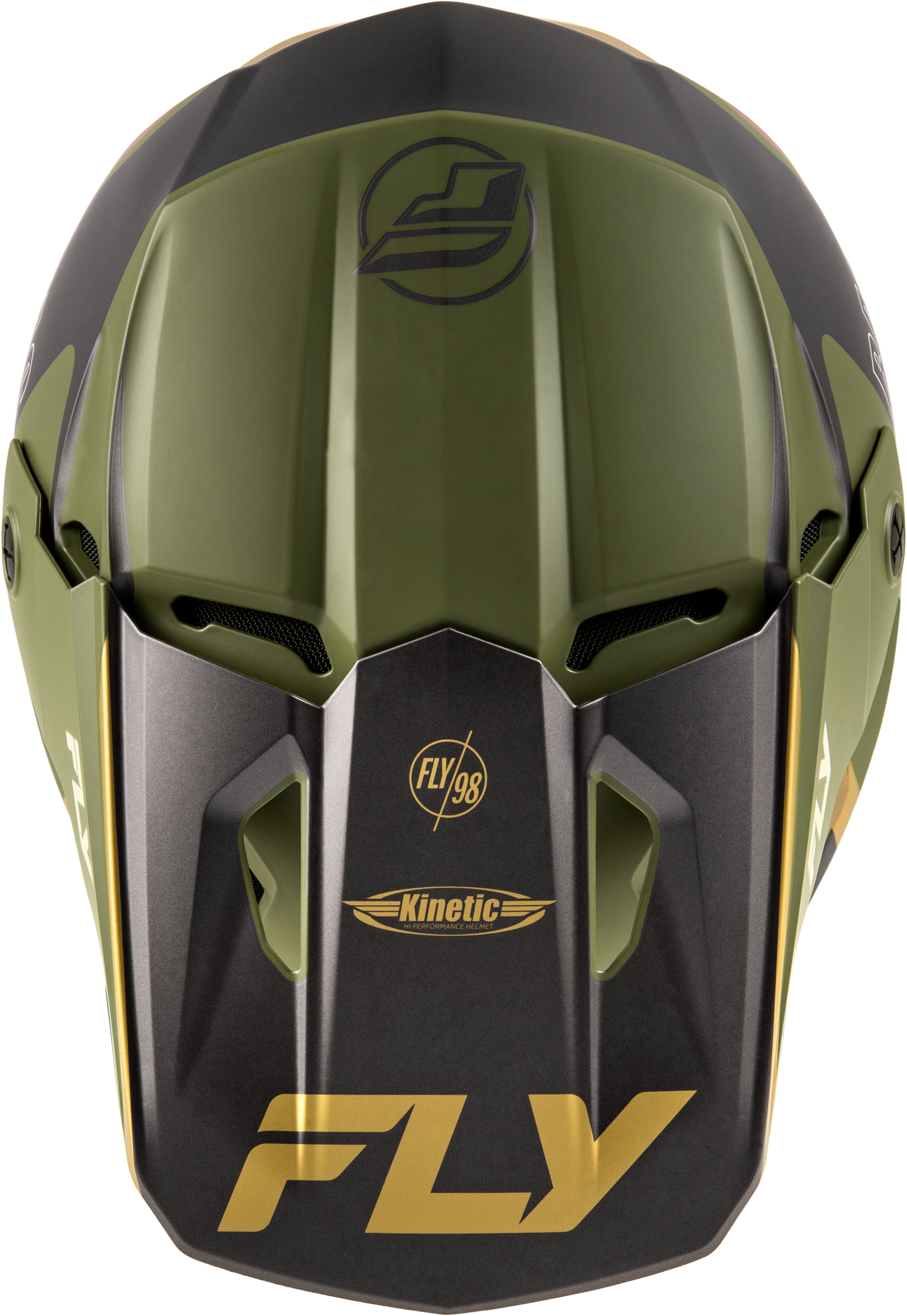 Fly Racing Kinetic Rally Helmet (2025)
